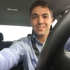 Meet your Posher, Daniel